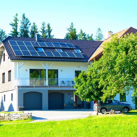 Ferienbauernhof Koller Villa Helfenberg Bagian luar foto