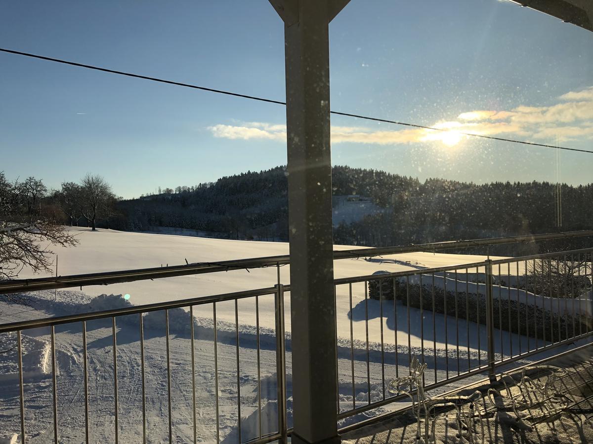 Ferienbauernhof Koller Villa Helfenberg Bagian luar foto