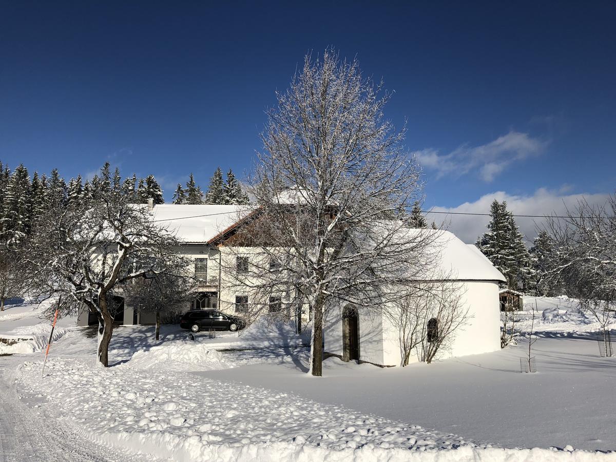 Ferienbauernhof Koller Villa Helfenberg Bagian luar foto