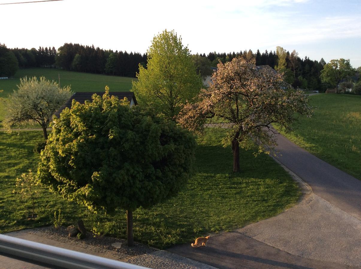 Ferienbauernhof Koller Villa Helfenberg Bagian luar foto