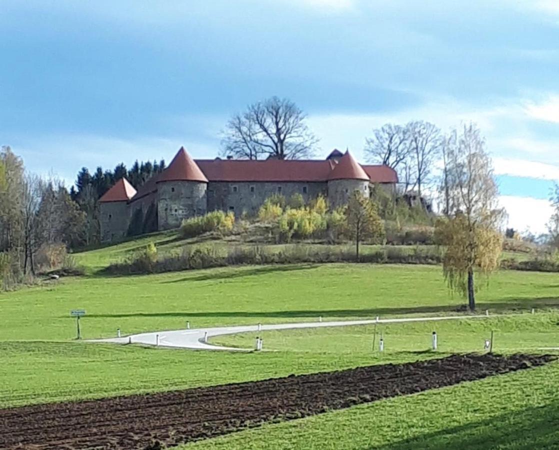 Ferienbauernhof Koller Villa Helfenberg Bagian luar foto