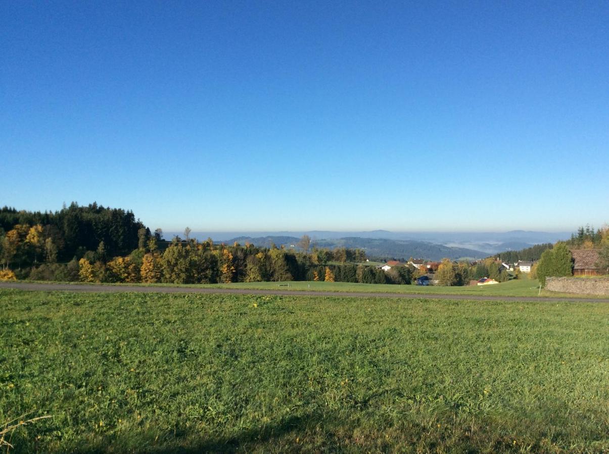 Ferienbauernhof Koller Villa Helfenberg Bagian luar foto